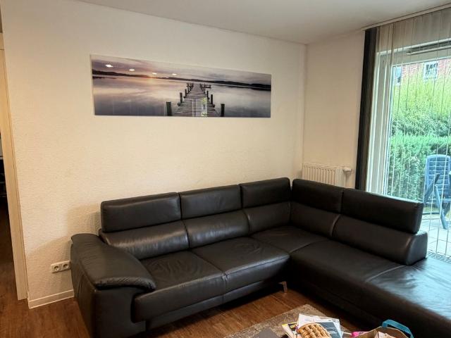 Wohlfühlen auf zwei Zimmern attraktive Erdgeschosswohnung 21493 Schwarzenbek