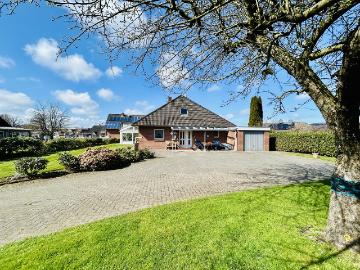Wohlfühlen auf einer Ebene! Bungalow im Herzen von Fredenbeck