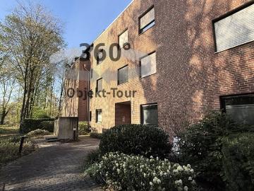Wohlfühlen garantiert Moderne Wohnung mit Aufzug und Blick ins Grüne!