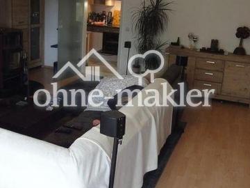 Wohlfühlen! Helle 2 Zi. mit Balkon zur Gartenseite!