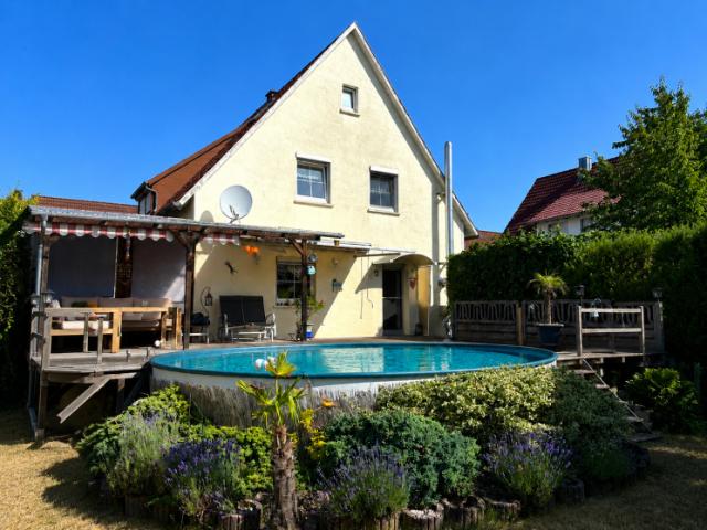 Wohlfühlen im gemütlich sanierten Einfamilienhaus!