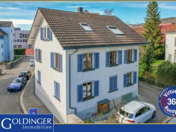 Wohlfühlen im Herzen der Stadt – Einfamilienhaus mit Einliegerwohnung