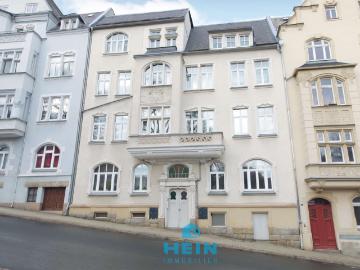 Auerbach-Vogtland - Garten, Keller, Balkon