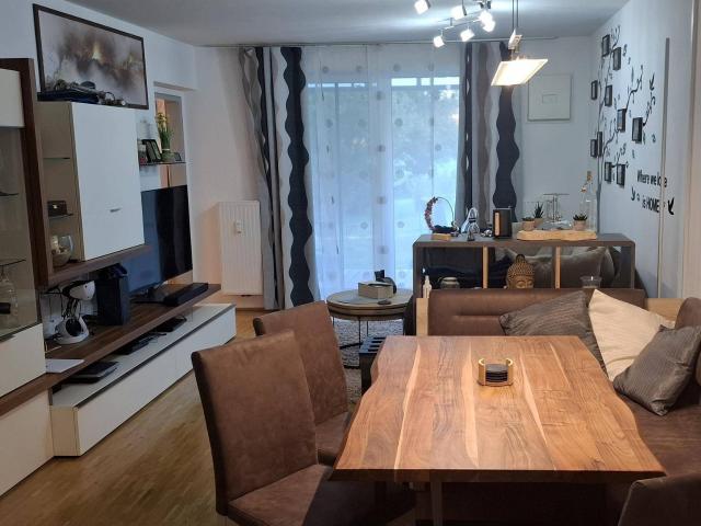 Wohlfühlen in Aspach: Helle 3 Zimmer Wohnung Nachmiete