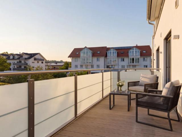 Wohlfühlen in Bestlage Charmante 3 Zimmer Wohnung im 1. OG in Wolfratshausen
