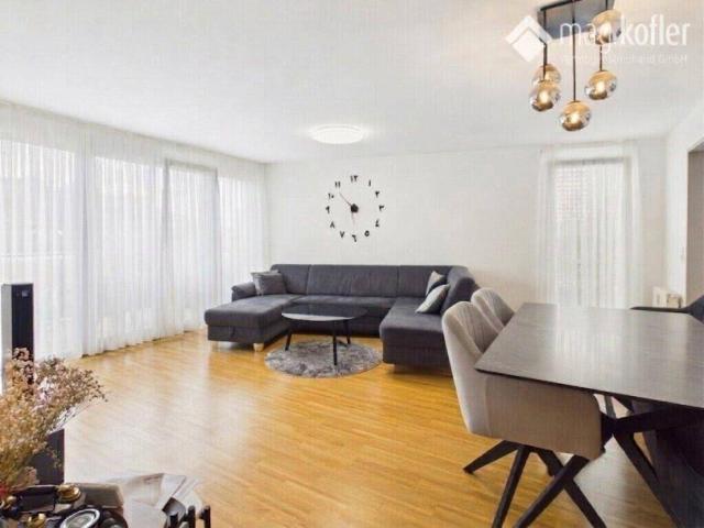 Wohlfühlen in Dornbirn: 3 Zimmer Wohnung mit Südbalkon