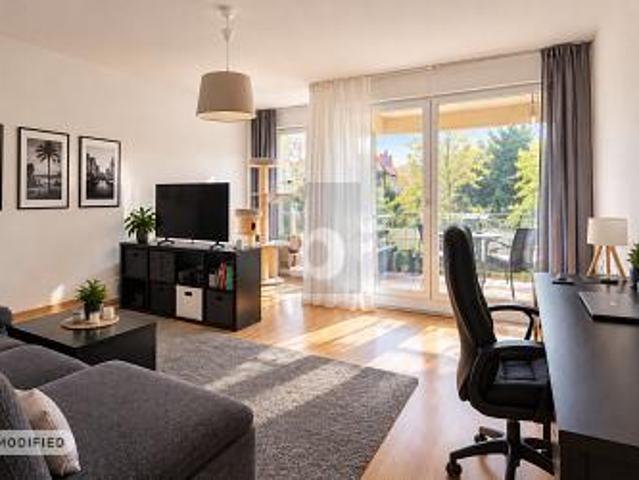 WOHLFÜHLEN IN LICHTENRADE  MIT BALKON & TG