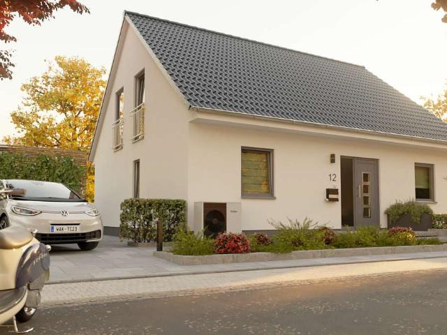 Wohlfühlen in Werl: Modernes Einfamilienhaus auf charmantem Grundstück!