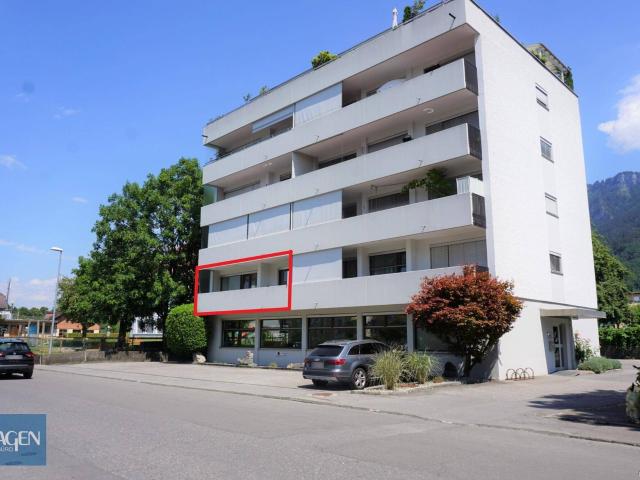 Wohlfühlen in zentraler Lage von Hohenems: 3,5 Zimmerwohnung zu vermieten!