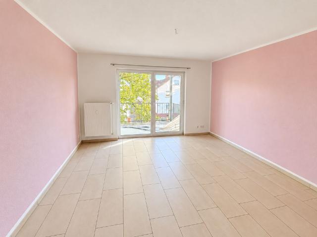Wohlfühlen leicht gemacht – helle Wohnung mit Balkon