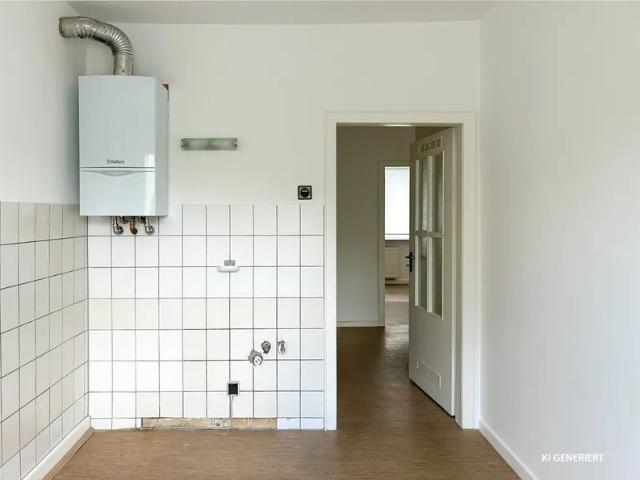 Wohlfühlen leicht gemacht: Helle 2 Zimmer Wohnung in beliebter Lage in Langerfeld