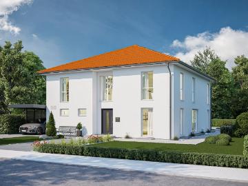 Wohlfühlen und viel Platz in der STREIF Stadtvilla XL