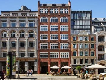 Office for rent in Speicherstadt - Büroraum