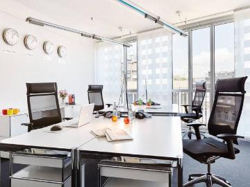 Office for rent in Speicherstadt