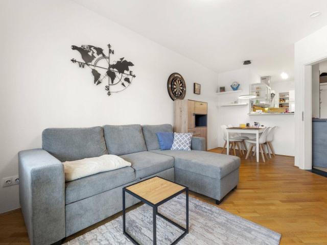 Wohlfühlen vom ersten Tag an – Moderne 2 Zimmer Eigentumswohnung in Klagenfurter Top Lage
