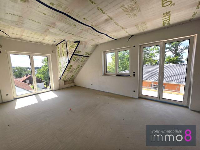 Wohlfühlen vom ersten Tag an – moderner Neubau zum Erstbezug