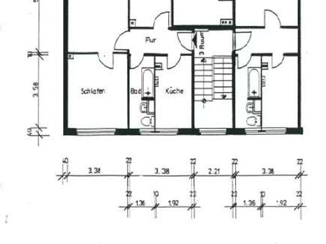 WOHLFÜHLEN & ZUHAUSE SEIN – 3 ZIMMER WOHNUNG MIT BALKON
