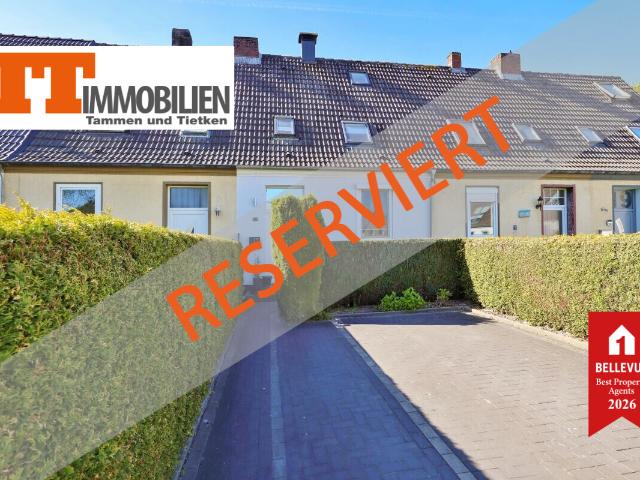 Wohlfühlhaus mit Kamin, Traumgarten und unverbaubarem Weitblick über Wiesen und Felder!