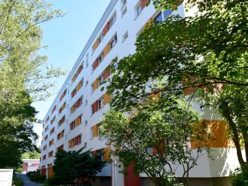 Wohlfühlwohnung am Stadtpark – sofort verfügbar