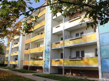 Wohlfühlwohnung am Robert Koch Park!