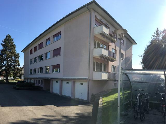 Wohlfühlwohnung an optimaler Lage in Murten