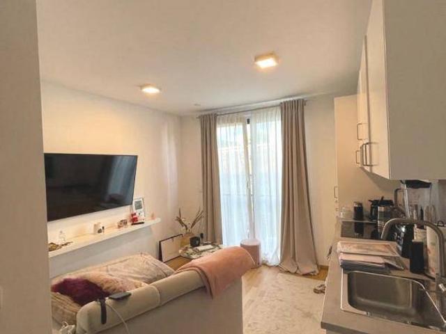 Wohlfühlwohnung / günstige Erdwärmeheizung / Fußbodenkühlung