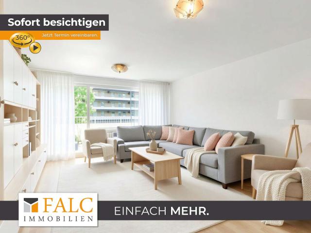 Wohlfühlwohnung für Familien und Paare