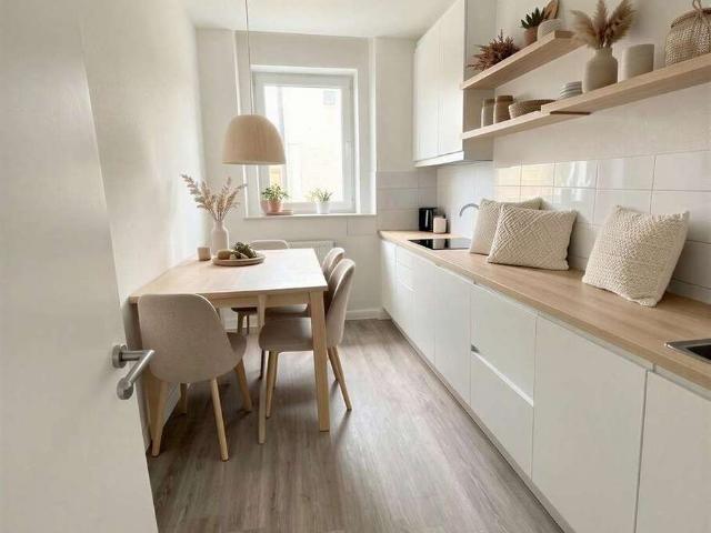Wohlfühlwohnung im Erdgeschoss – 3 Zimmer in beliebter Wohnlage