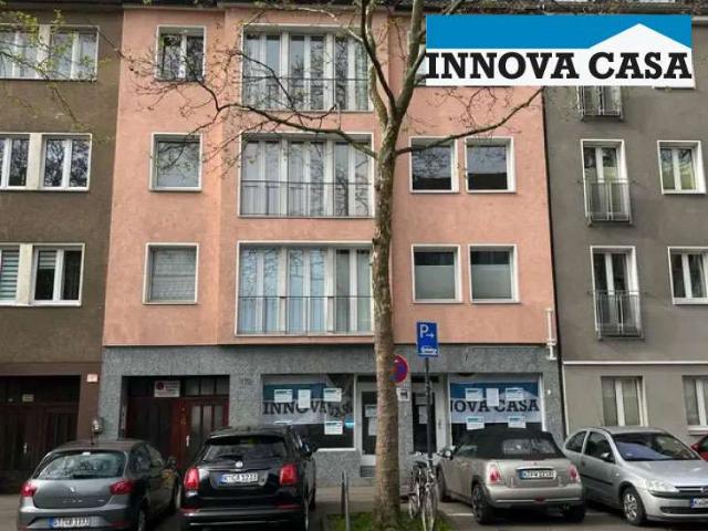Wohlfühlwohnung mit Balkon Toplage in Klettenberg