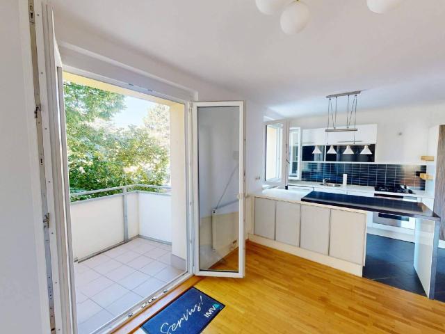 Wohlfühlwohnung mit Balkon in Mödling – ideal angebunden & zentral gelegen
