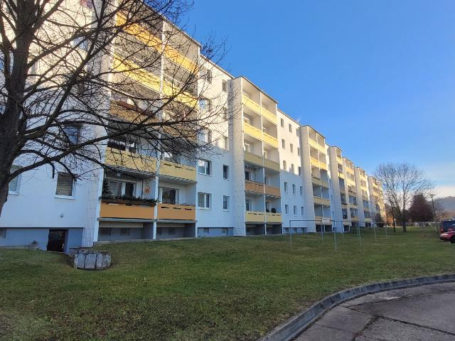 Wohlfühlwohnung mit Balkon – ruhig gelegen für Genießer
