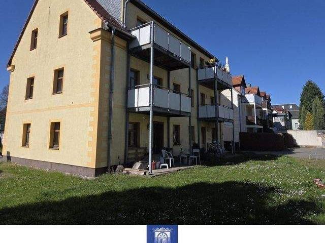 Wohlfühlwohnung mit großem Balkon und Tageslichtbad mit Dusche!