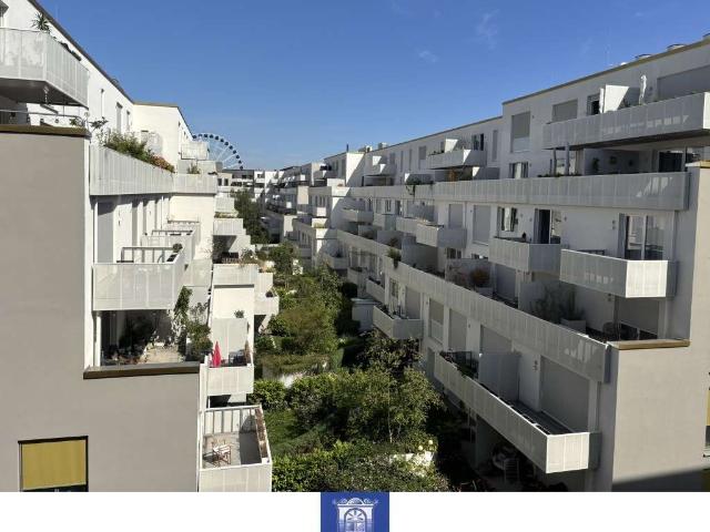 Wohlfühlwohnung mit schönem Balkon!