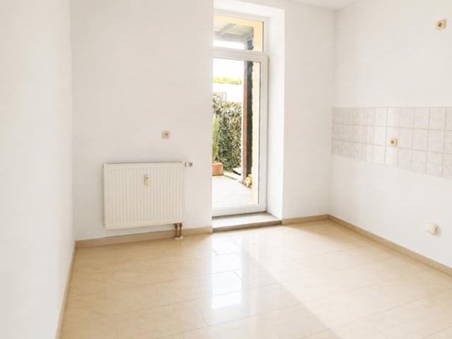 Wohlfühlwohnung mit 2 Zimmern und kleiner Terrasse
