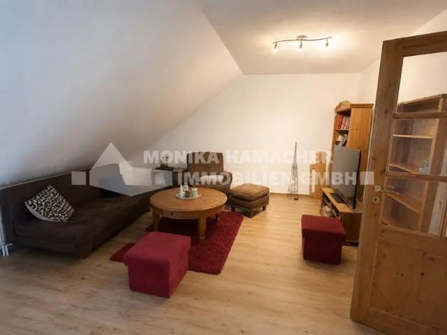 Wohlfühlwohnung mit 3 Zimmern, Balkon, Einbauküche und perfektem Grundriss