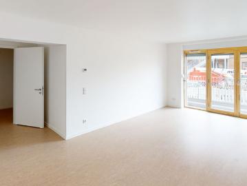 Wohlfühlwohnen im 3 Zimmer Neubauwohnung