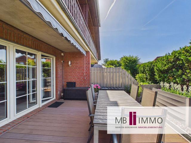 Wohlfühlwohnen mit Terrasse und Garten in top gepflegtem Eigenheim