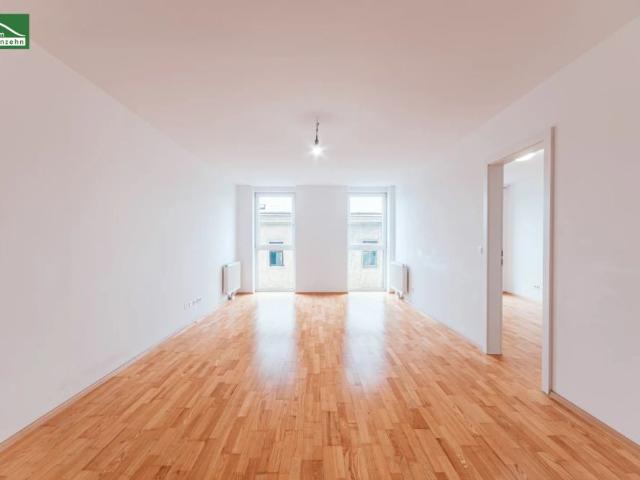 Wohlfühlwohnen nahe der Donau – 2 Zimmer Wohnung mit durchdachtem Grundriss & Einbauküche ab 01.10. beziehbar!