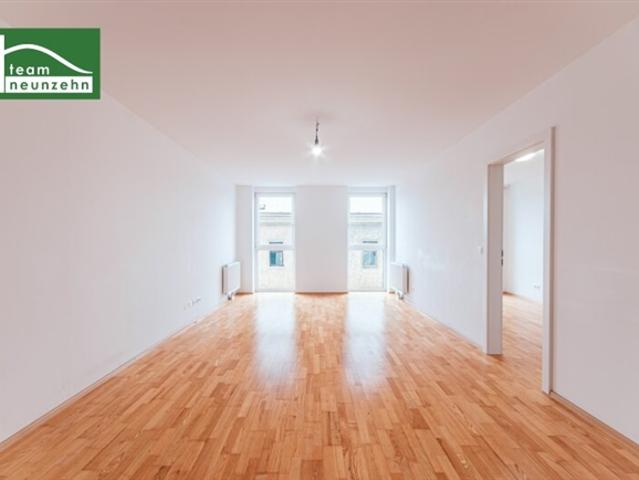 Wohlfühlwohnen nahe der Donau – 2 Zimmer Wohnung mit durchdachtem Grundriss & Einbauküche ab 01.10. beziehbar!
