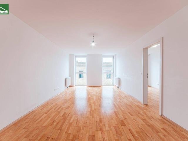 Wohlfühlwohnen nahe der Donau – 2 Zimmer Wohnung mit durchdachtem Grundriss & Einbauküche ab 01.10. beziehbar!