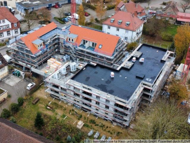 Wohlführlort für alle Generationen: Attraktive Neubauwohnungen Provisionsfrei