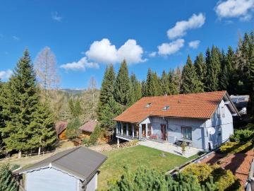 Wohn Ferienhaus am Klippitztörl