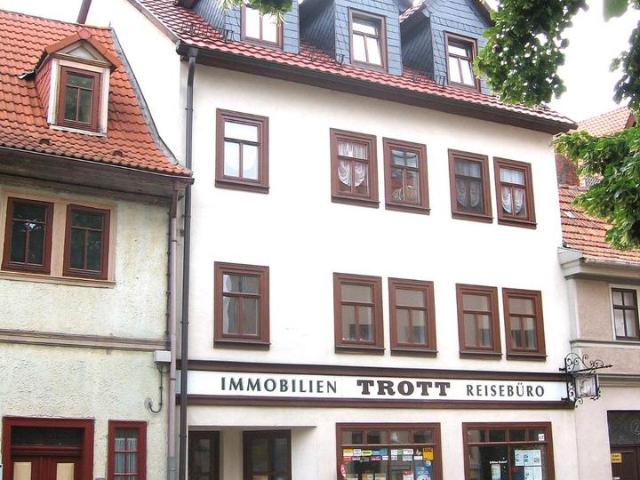 Wohn Geschäftshaus