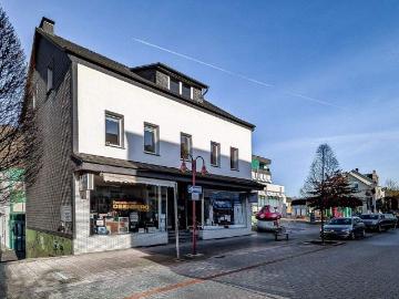 Wohn Geschäftshaus 7 Einheiten 4 Doppelgaragen Zentrum TOP LAGE