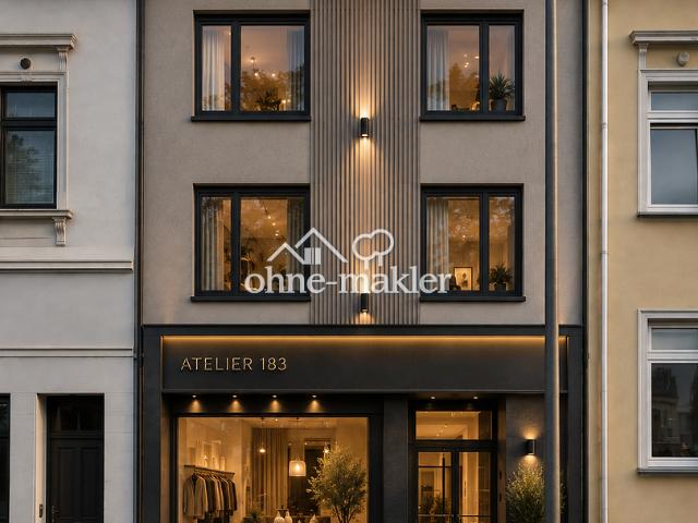 Wohn & Geschäftshaus Bremen Neustadt zu verkaufen