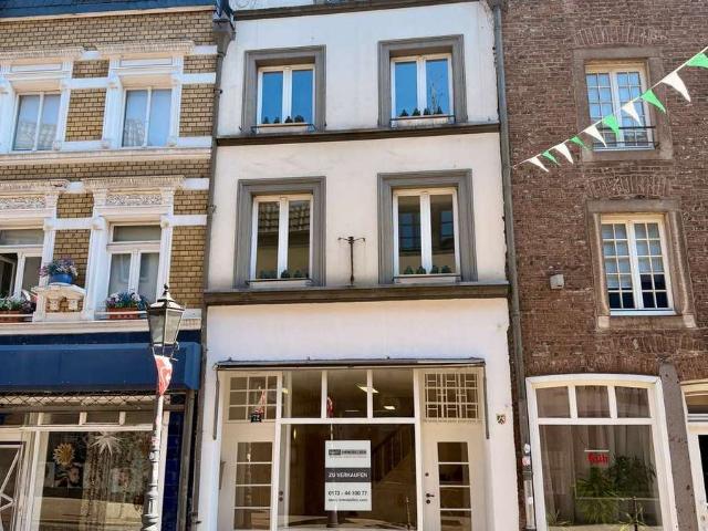 Wohn /Geschäftshaus Fachwerkhaus | 150 m² | 25.295 €/Jahr | Historisches Flair, Innenstadt