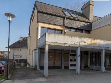 Wohn Geschäftshaus in bester Lage in Velden
