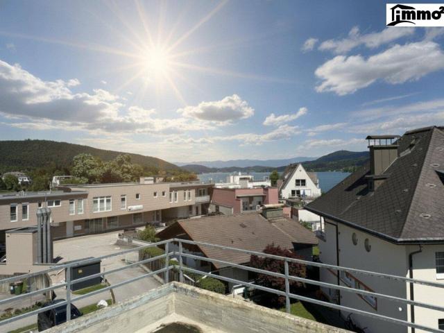 Wohn Geschäftshaus in bester Lage in Velden