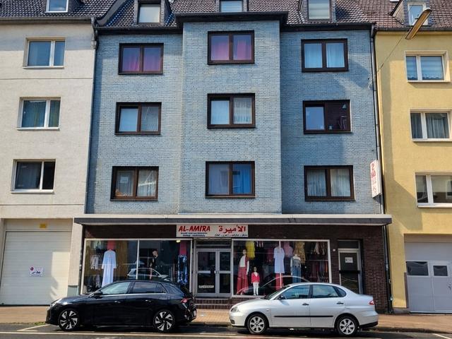 Wohn & Geschäftshaus in Gelsenkirchen Bismarck