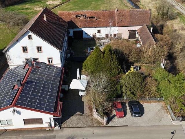 Wohn & Geschäftshaus in Katzweiler